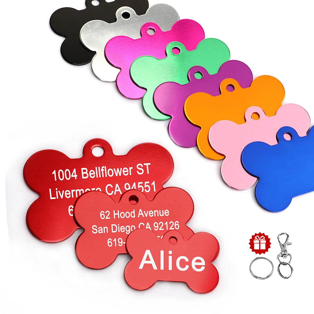 Personalized Pet Tag